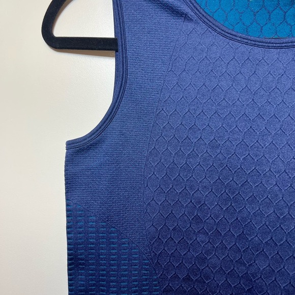 Athleta Navy Blue Tank Top - Picture 8 of 10